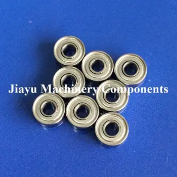 

Free Shipping 50 PCS 693ZZ Bearings 3x8x4 mm Miniature Ball Bearings R-830ZZ W693ZZ
