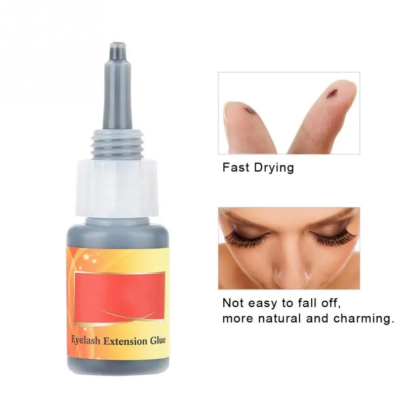 15g Eyelash Extension Glue Eye Lash Grafting Glue Practice Extension