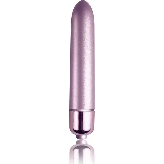 Touch Of Velvet Soft Lilac Consolator font b Dildo b font Vibrator