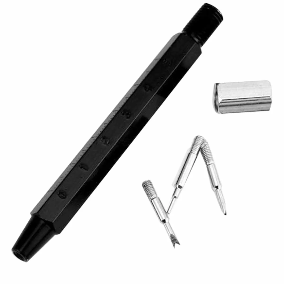 1 Set Watch Band Opener 3 In Strap Link Pin Spring Bar Remover Removal Repair Kit Tool | Наручные часы