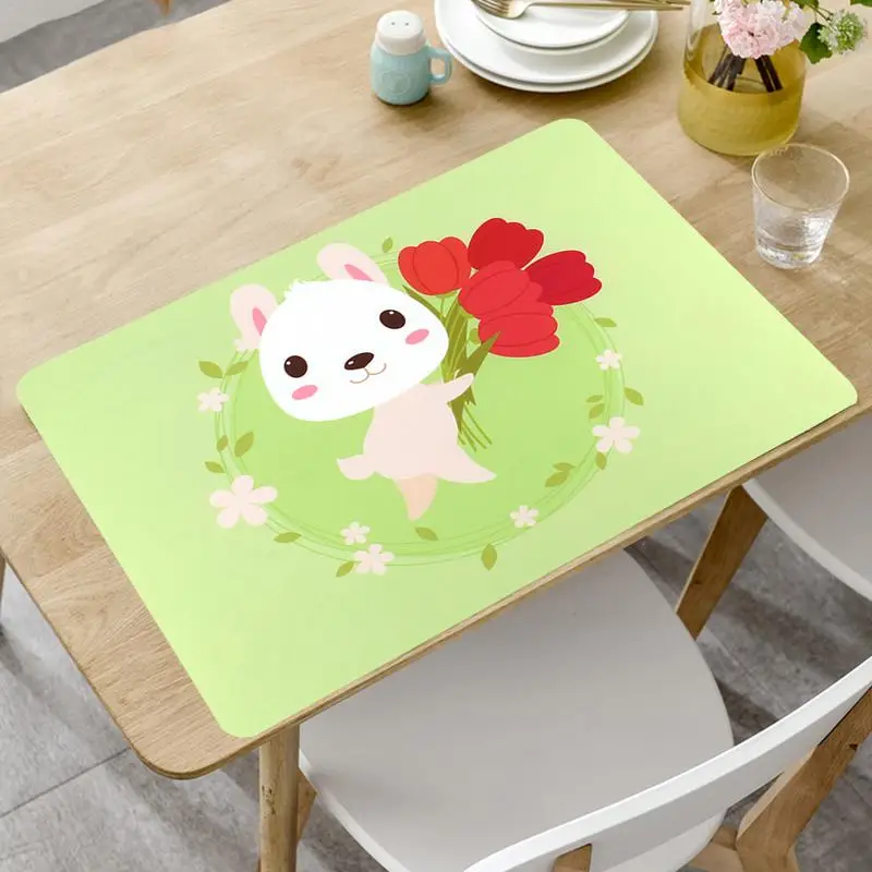 3 قطعة الجدول الحصير مجموعات Crossweave سيليكون قابل للغسل دائم طاولة طعام في الهواء الطلق 40*30 سنتيمتر 2018 طفل المنزل الديكور 3 قطعة الجدول الحصير مجموعات Crossweave سيليكون قابل للغسل دائم طاولة طعام في الهواء الطلق 40*30 سنتيمتر 2018 طفل المنزل الديكور