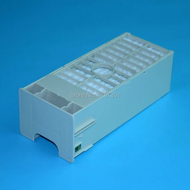 5pcs chip T6997 Maintenance Ink Tank for Epson SureColor T3400 T5400 T3470 T5470 T3480 T5480 Printer Maintenance Box 5pcs chip T6997 Maintenance Ink Tank for Epson SureColor T3400 T5400 T3470 T5470 T3480 T5480 Printer Maintenance Box