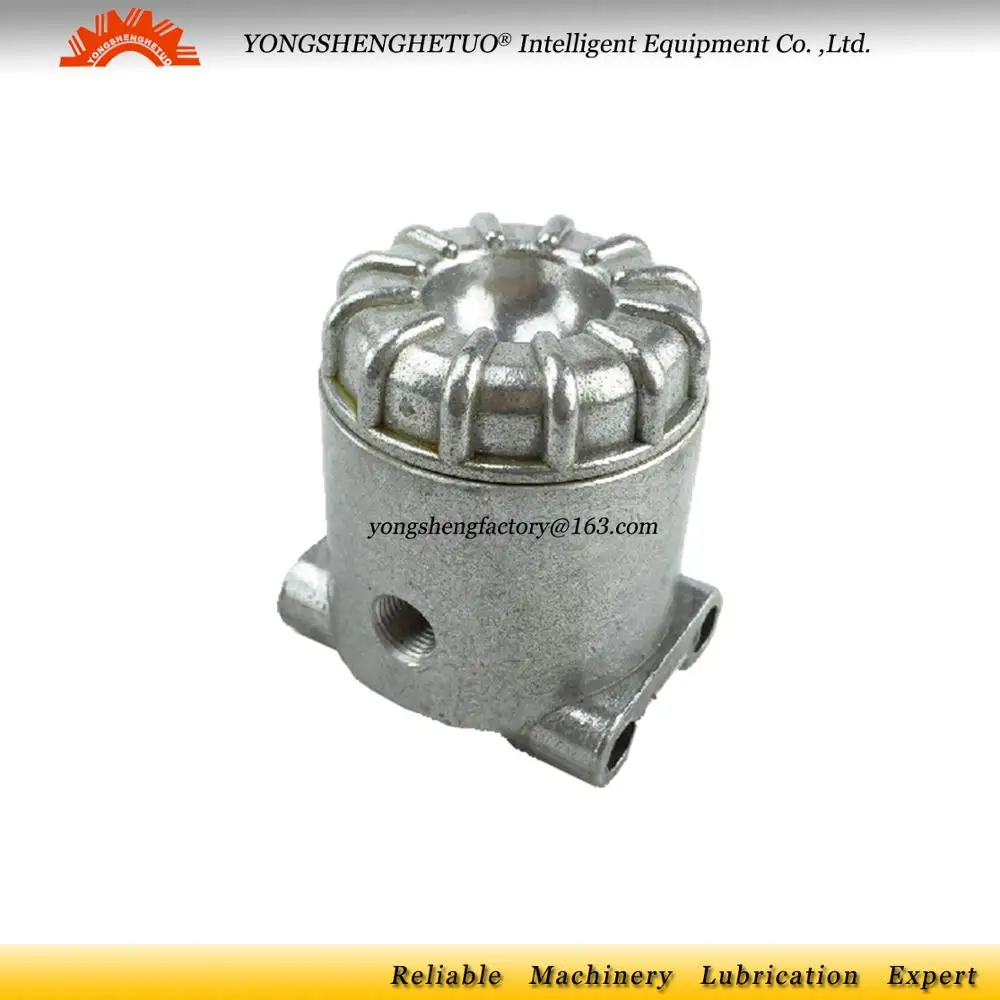 

Lubrication Oil Filter 25u accuracy screw thread R1/8 FT016