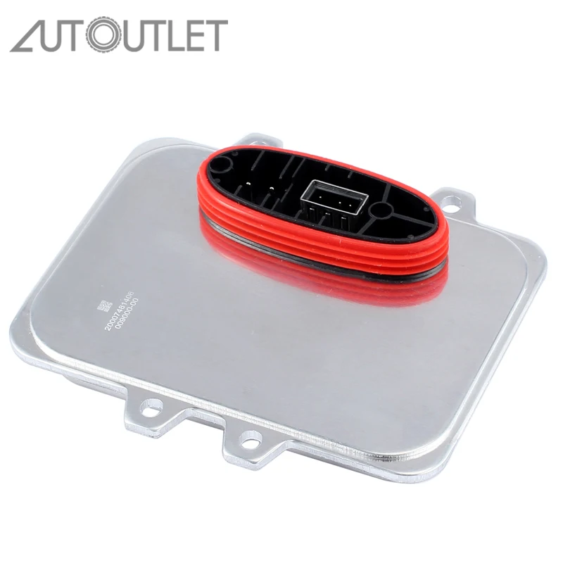 

AUTOUTLET 5DV00900000 Xenon Headlight Ballast For BMW E60 E61 5 Series Land Rover Range Rover Jaguar Hyundai Headlight Ballast