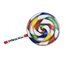 6, 8, 10 дюймов Carl для ударных леденцов барабан Музыкальные инструменты аксессуары для детей учится курить музыкальные комплекты