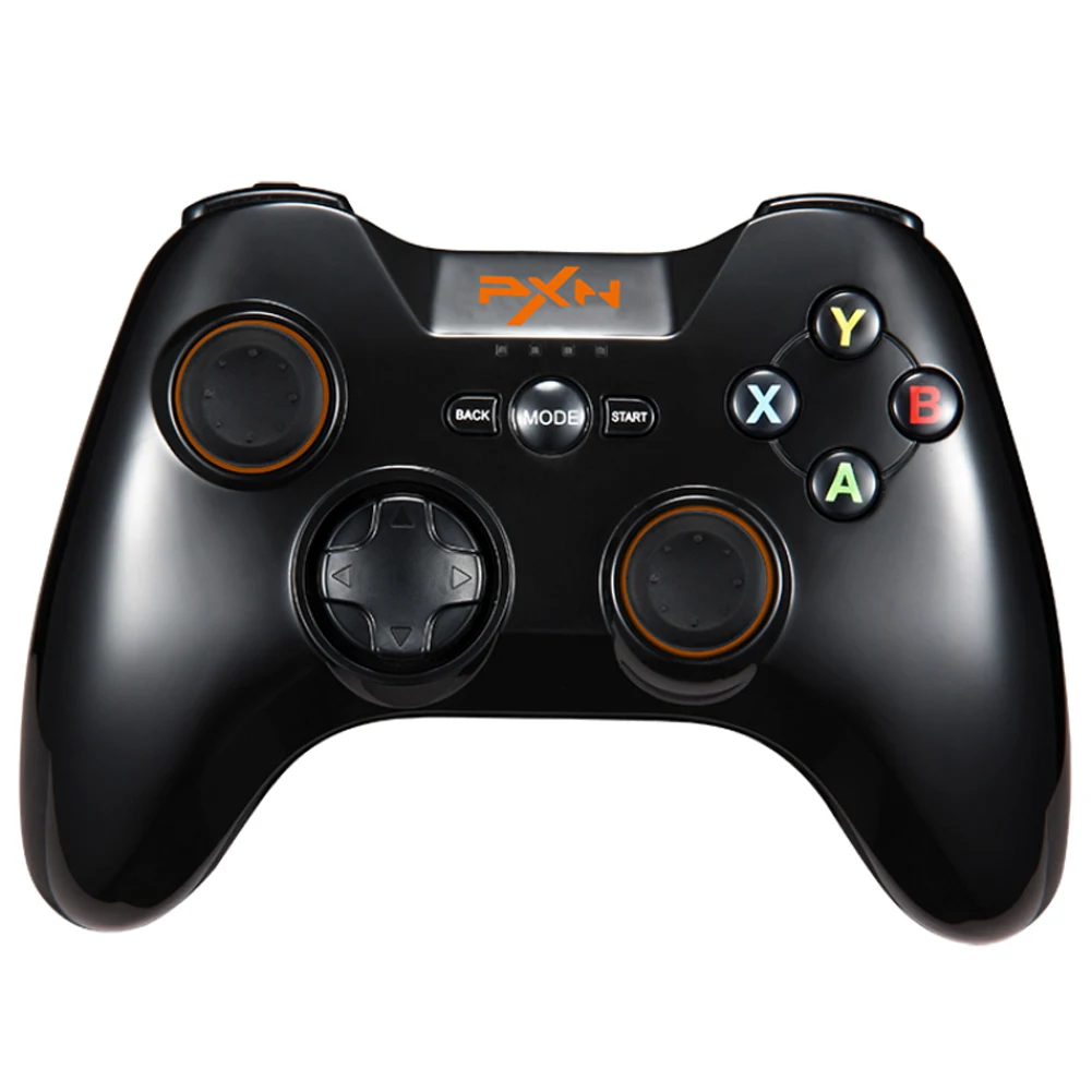 

Pxn 9613 Wireless Bluetooth Game Controller Portable Handle Bracket Gamepad For Pc Tablet Android Smartphone Tv Box