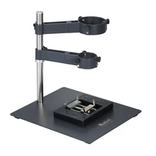 F-202 горячий воздух тепловой пистолет зажим Кронштейн держатель с поддержкой Стенд Ремонт платформы для BGA Rework реболлинговая пайка станция