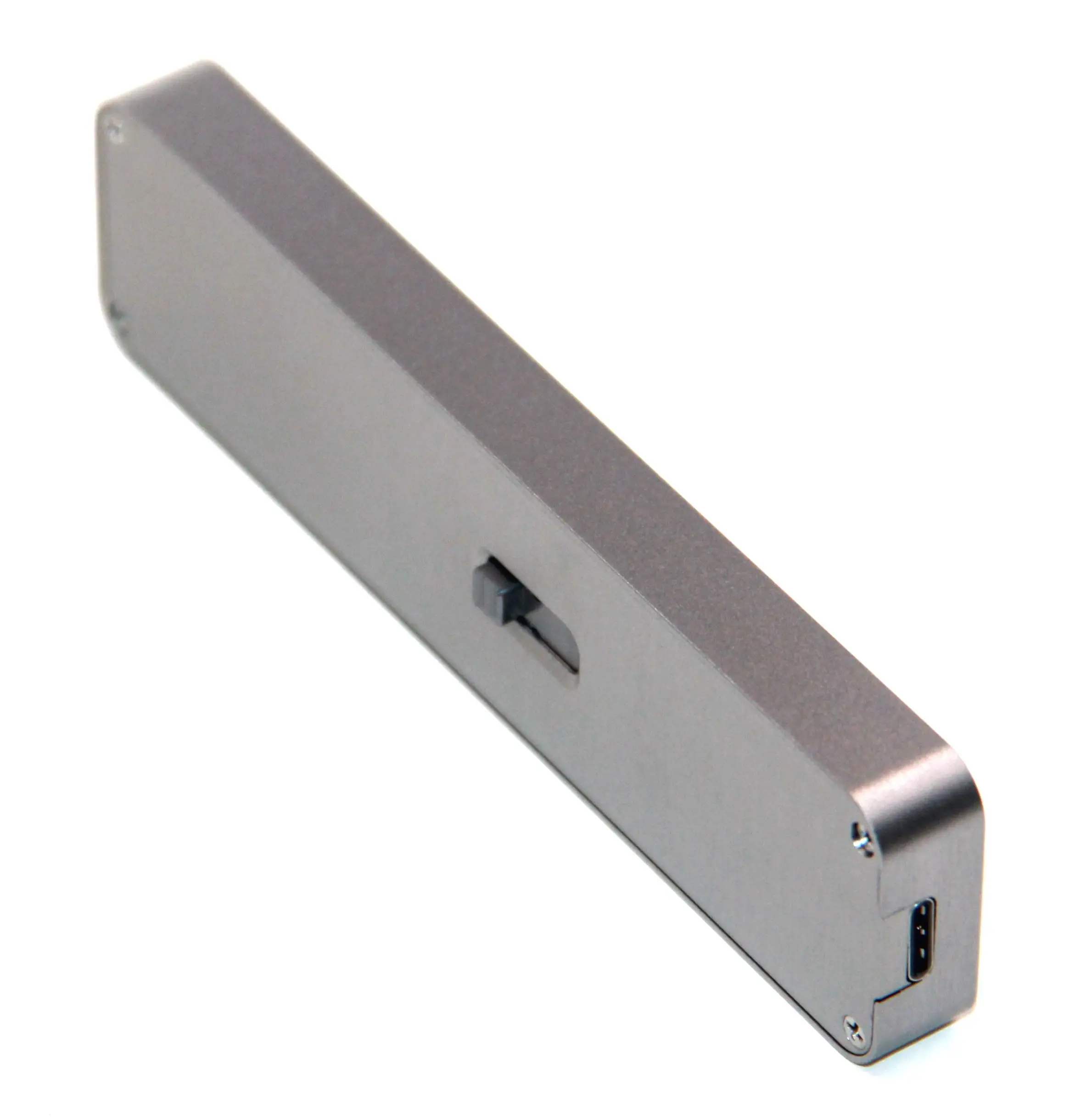 Portátil retráctil tipo C USB 31 a m2 NVME PCIE SSD unidad móvil 10 Gbps aleación de aluminio m2 M