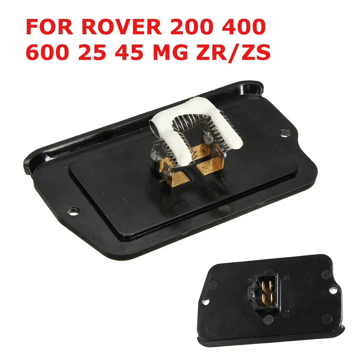 79330ST3E01 JGH10002 4Pins Car Heater Blower Resistor for Rover 200 400