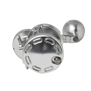 

OLOEY Trolling Reel TA100 TA200 TA300 TA500 Seat Boat Max Drag 25kg-35kg Jigging Reel