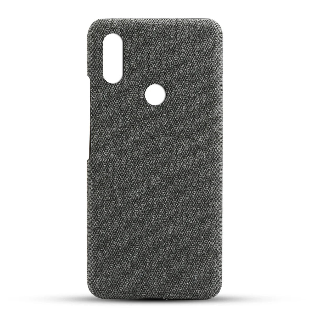 Чехол CASEWIN для Xiaomi Redmi 7 роскошный тонкий чехол из тканой ткани в стиле ретро