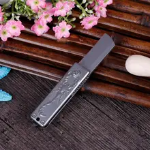 EDC Многофункциональный Открытый аварийный инструмент выживания Скорпион формы открывалка для бутылок молоток безопасности с 440 высокой твердостью стали