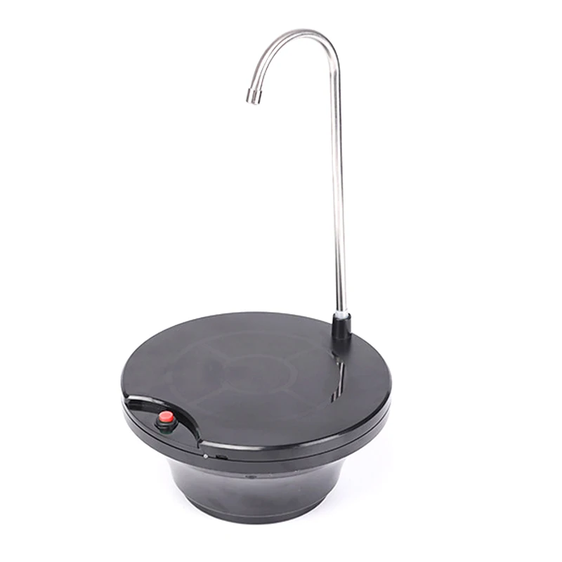 Bottled Water Pumping Rechargeable Water Dispenser Household Electric Pure Bucket Water Pressure Wireless Water Pump