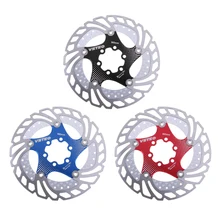160mm Bike Brake Disc Rotor Bicycle Brakes Components Mountain Road Cycling Parts Fixed Gear цена 160mm Bike Brake Disc Rotor Bicycle Brakes Components Mountain Road Cycling Parts Fixed Gear цены онлайн