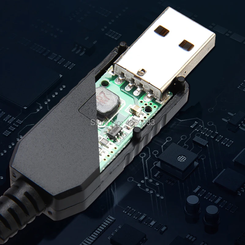 Для автомобильного воздухоочистителя Xiaomi USB устройство передачи и распределения