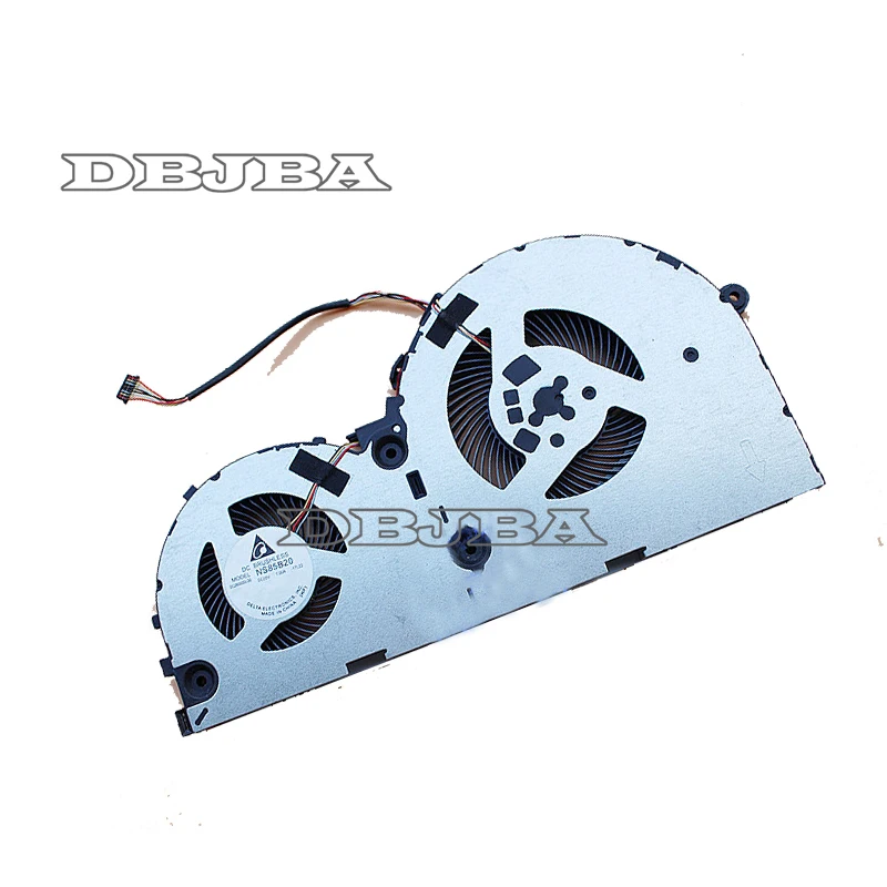 Охлаждающий вентилятор для ноутбука NS85B20 17L22 DC5V 1.0A 8PIN DC28000DLD0|Охлаждающие