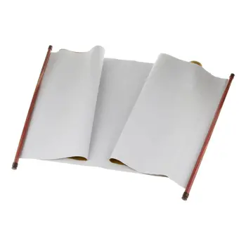 

Magic Water Fabric for Writing Chinese Calligraphy Ink Water Painting - Z, White