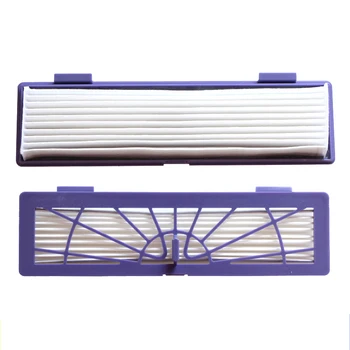 

10 Pcs Hepa Filters For Neato Botvac D/Connected Series D7 D80 D85 D3 D75 D5 70E 75 80 85 Vacuum Cleaner Parts Pets/Allergies