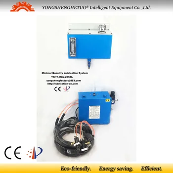 

Minimum Quantity Lubrication MQL Near dry machining NDM cooling pump 4L circular saw dedicated coolant hose for sawing milling