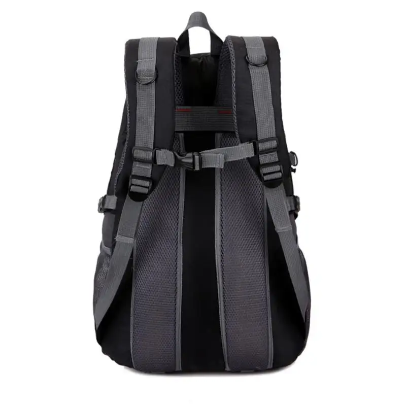 الرجال النساء الرياضة في الهواء الطلق للجنسين الظهر السفر الجبلية التخييم كيس رئيسي دوس Mochila Bolsas الأنثوية موهير