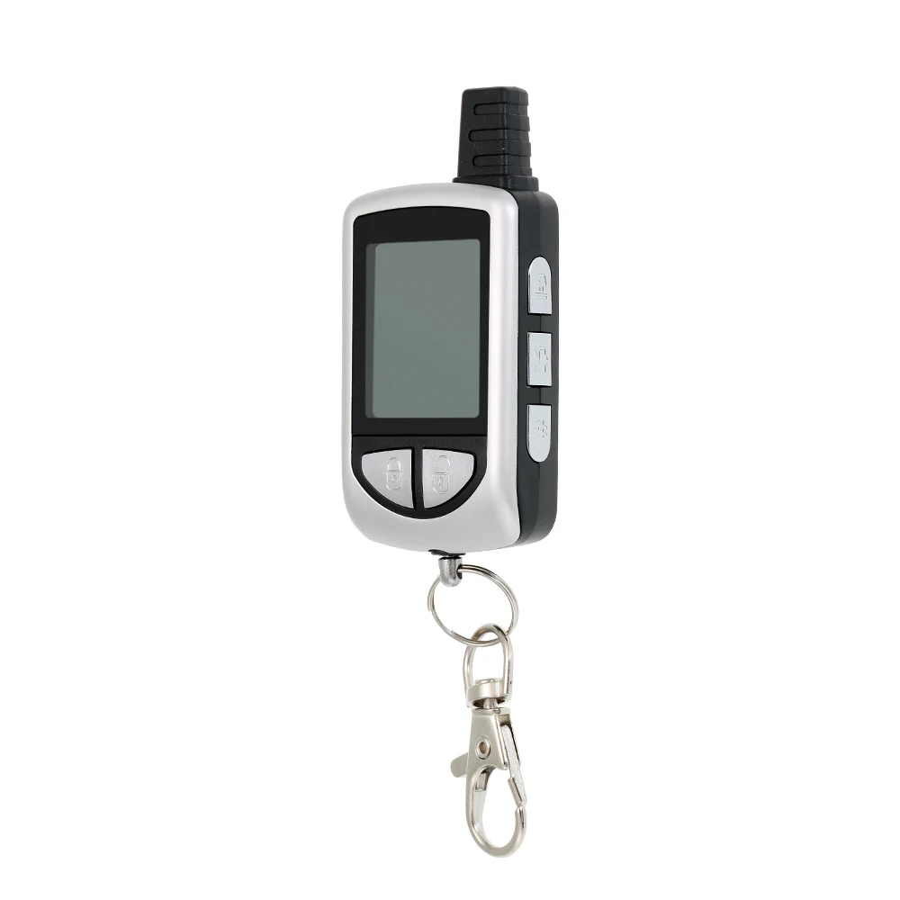 

2019 New Car Alarm 2 Way Car Alarm System Anti-Theft Anti-Stealing Alarm System for bmw e46 e90 ford focus 2 volkswagen mazda