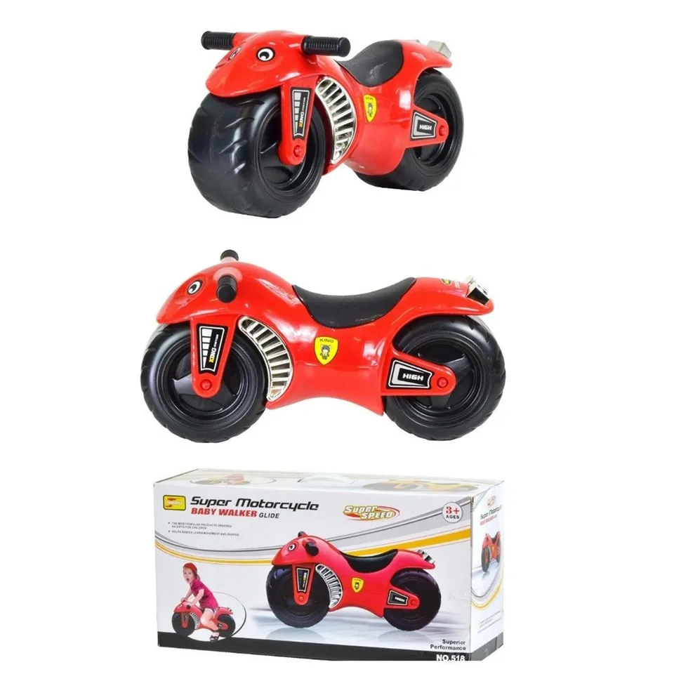 baby motorcycle walker