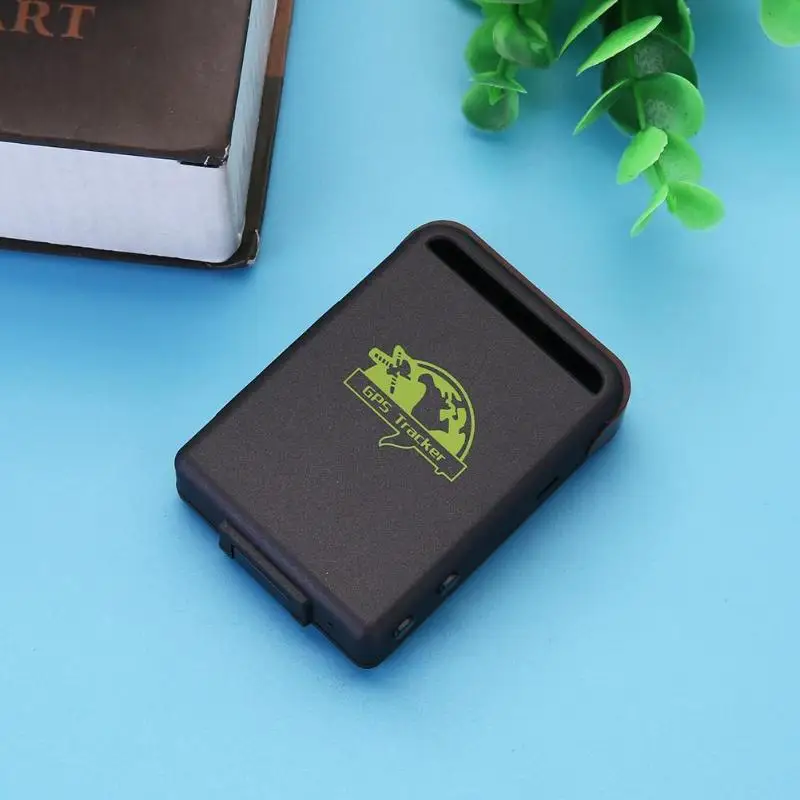 Мини автомобиль GSM GPRS gps трекер устройство отслеживания местоположения поддержка