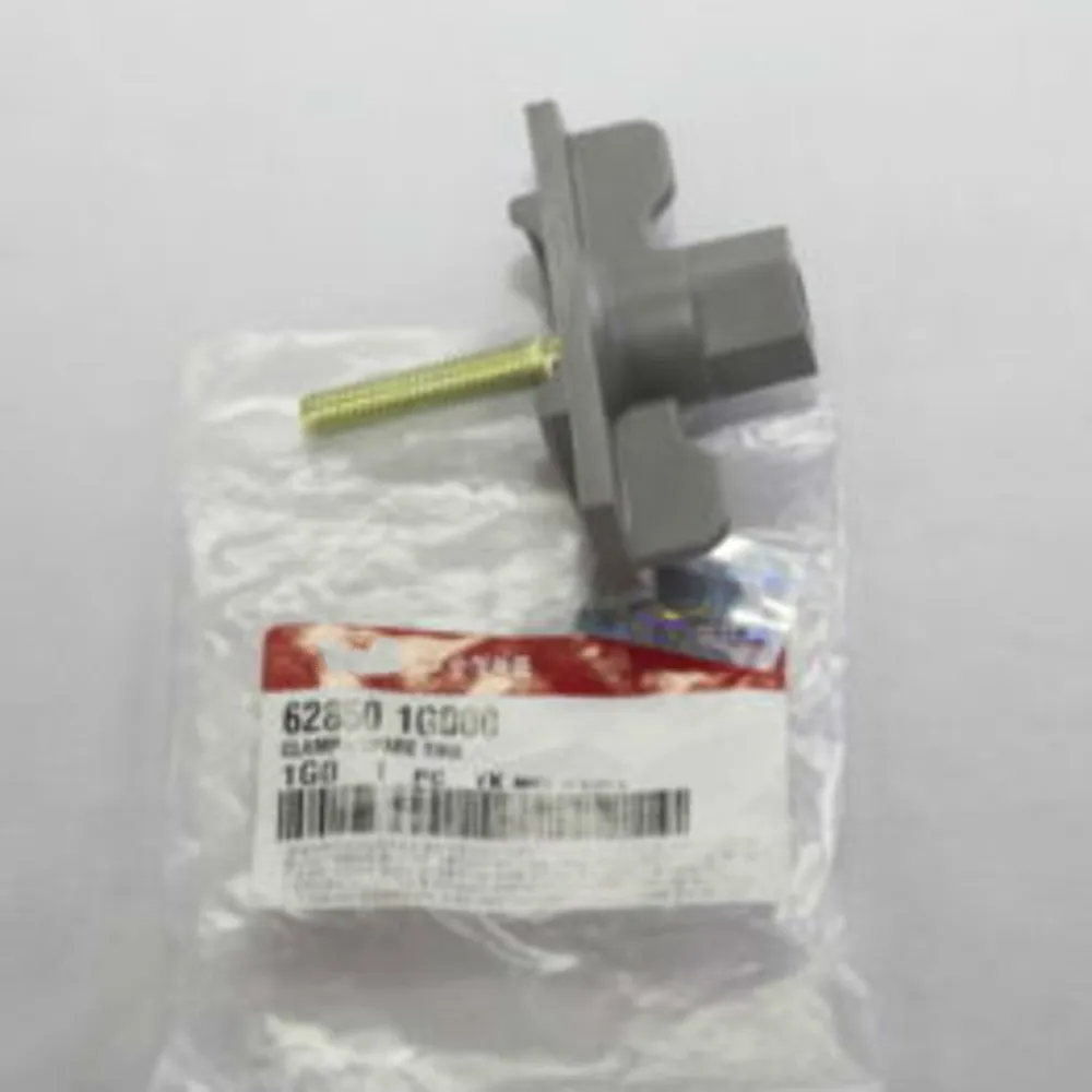 

Genuine Spare Tire Hold Down Bolt Retainer Clamp For KIA RIO 2005 2011 628501G000