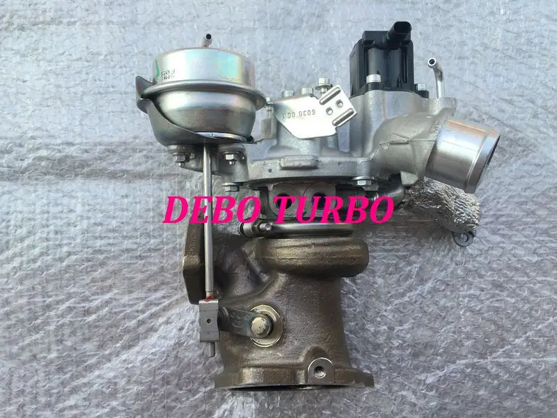 Подлинный б/у Турбокомпрессор KP39 54399700131 CJ5G 6K682 DA Turbo для VOLVO FORD FOCUS 1 6 SGDI