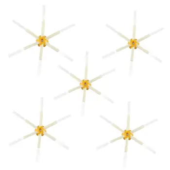 

New FOR iRobot Roomba 600 Series Vacuum Replacement Accessories Upgraded Side Brush 5- Pack