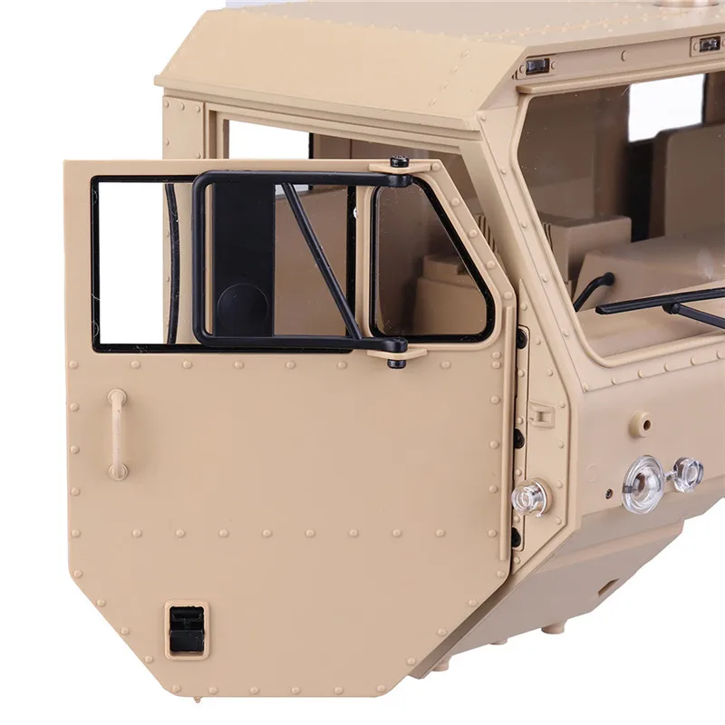 В наличии HG P802 1/12 Rc автомобильные запасные части передняя головка грузовика в