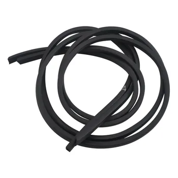 

2 x Rubber Seal Gasket Kit Fits For Harley Saddlebag Lids Weather Strip Touring Models 1993-2013
