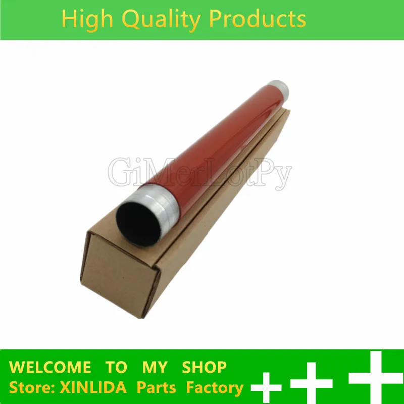 

GiMerLotPy Upper Fuser Roller Heat Roller for Samsung CLP 300 310 315 350 320 326 CLX 2160 3160 3170 3175 3180 3185 JC66-0107