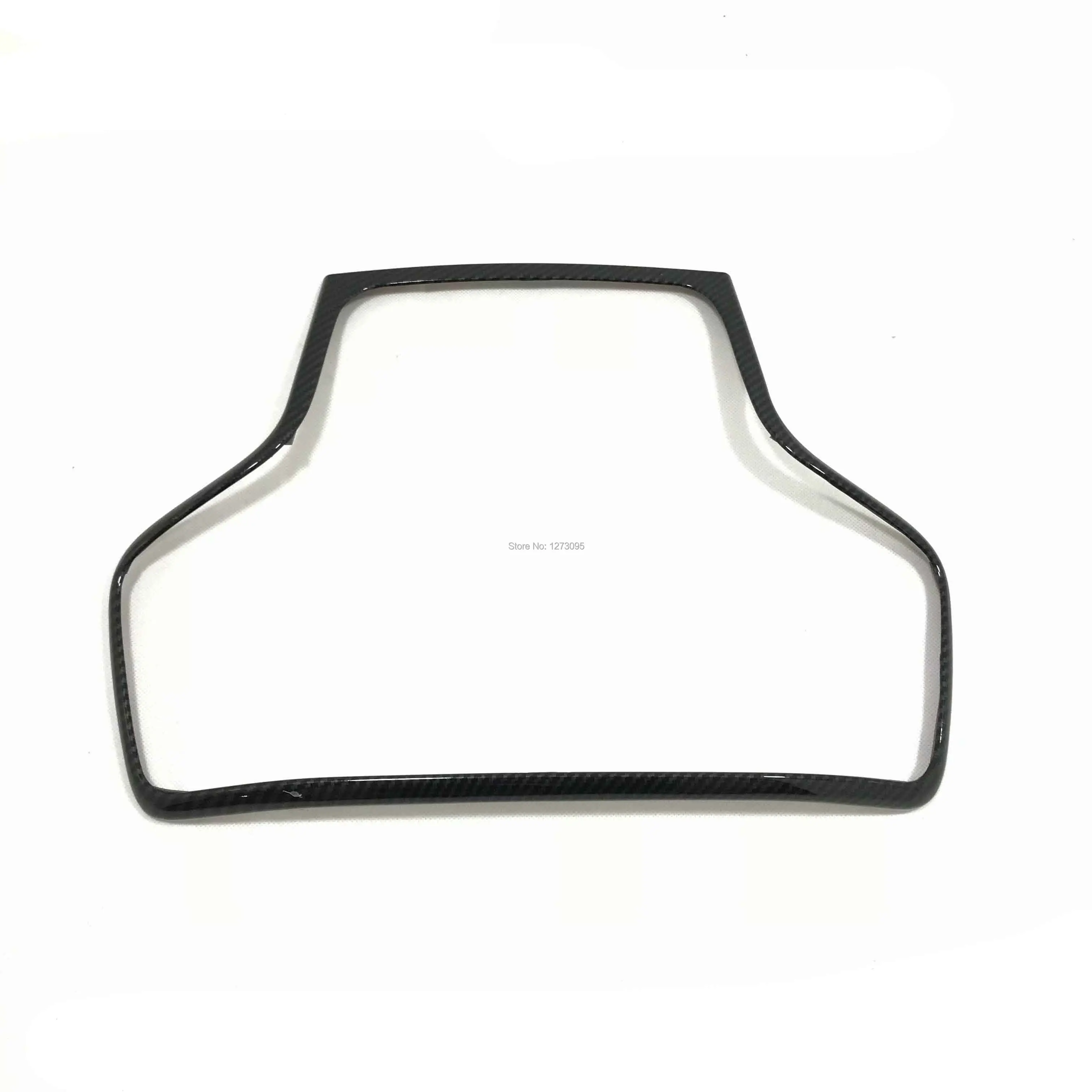 

For 2018 Jeep Grand Cherokee ABS Center Console Control Panel Navigation Screen Panel Frame Cover Trim Car Styling Accessory