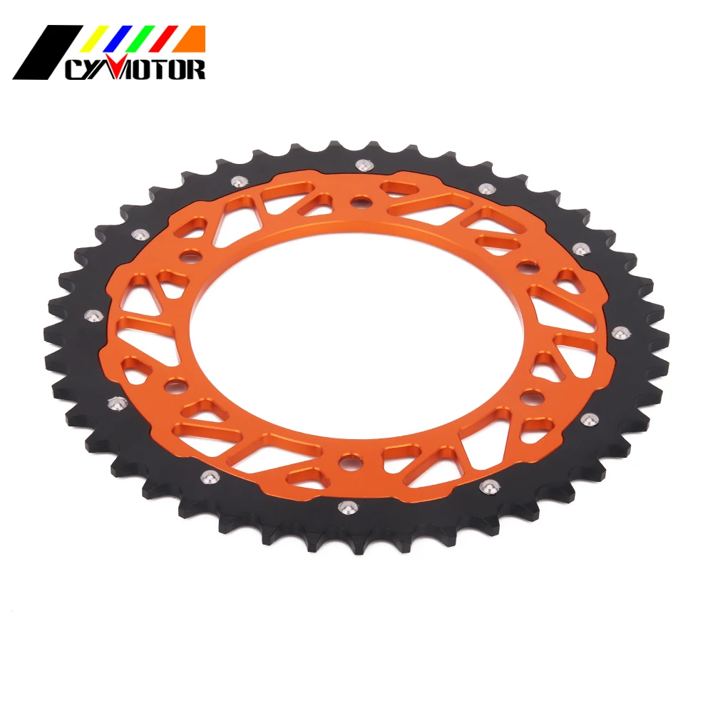 450XC-W ORANGE FRONT CHAIN SLIDE 450SMR KTM 350XC-F,350XCF-W 450SX-F 450XC-F