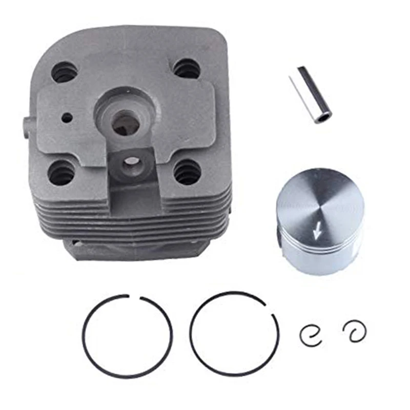 42mm Cylinder Piston Set For STIHL FS400 FS450 FS480 FR450 SP400 SP450 Trimmer