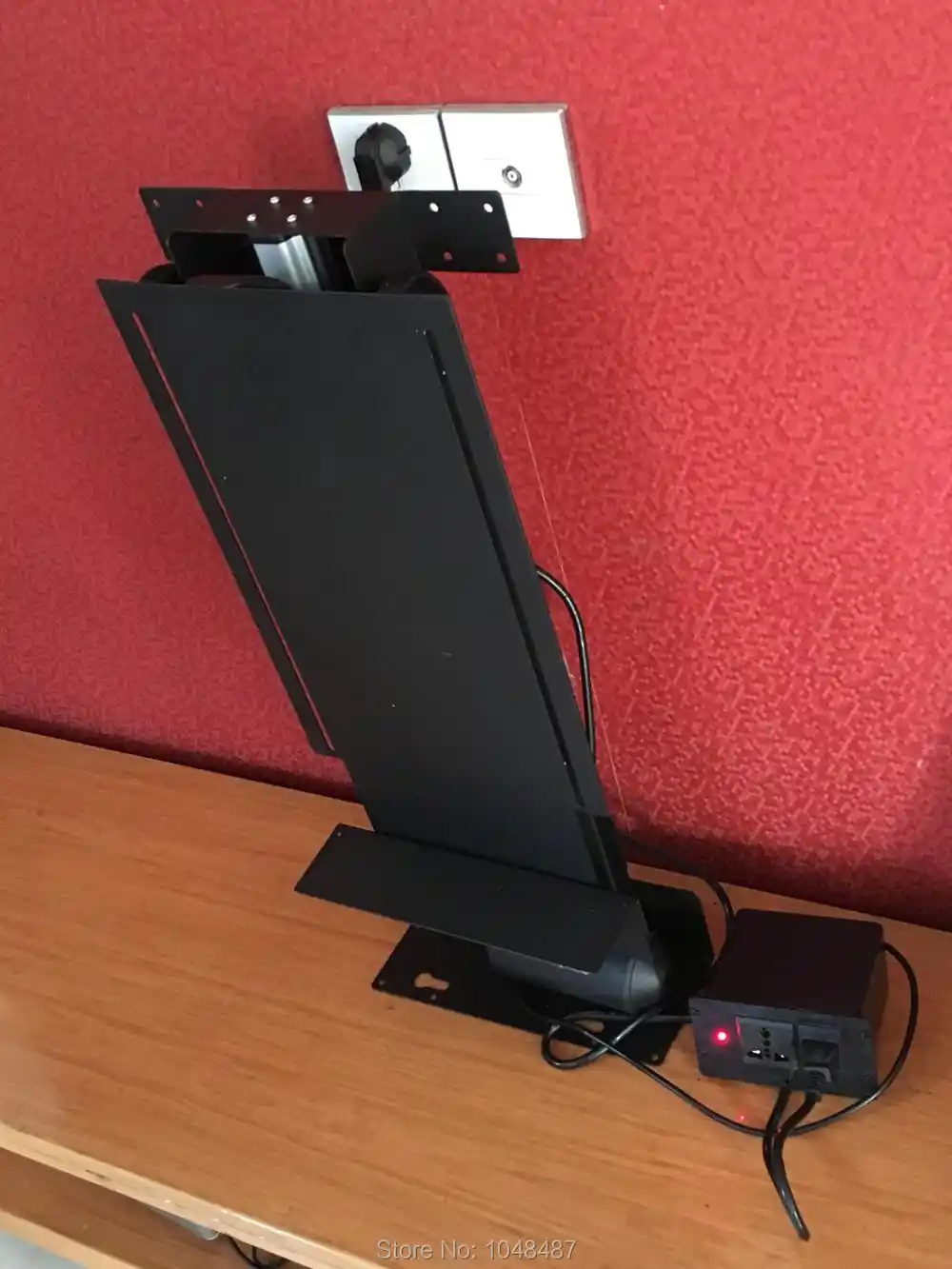 Whether you call them tv beds, footboard tv lifts, or tv lift beds, we're all talking about the same idea: modern tv lift of bed footboard