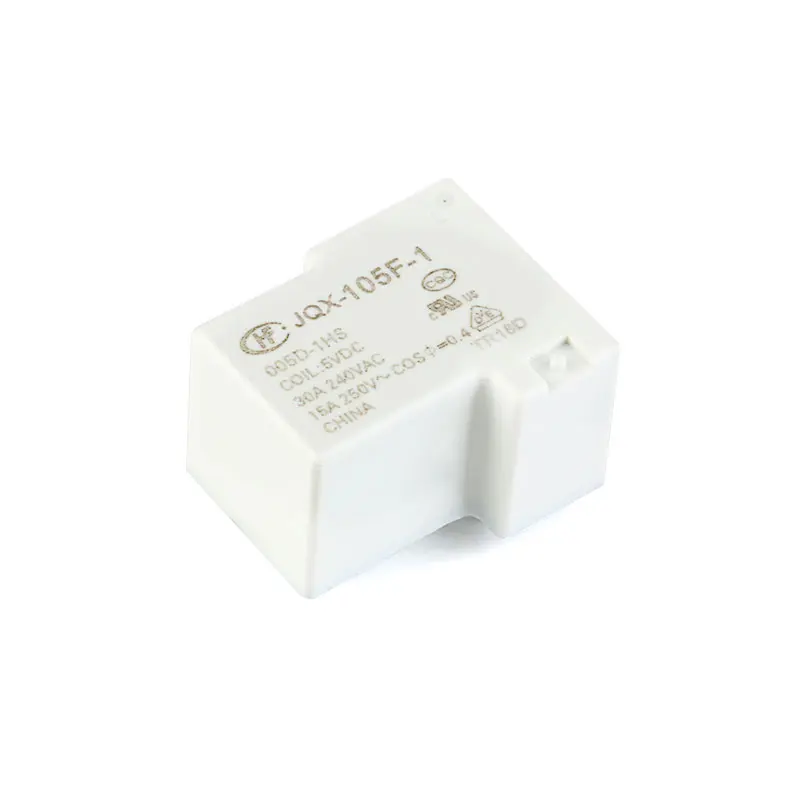 Реле HF105F 1 JQX 105F 1/005D 1HS 1/012D 1/024D 30A 250VAC 4PIN 5V 12V 24V VDC|Реле| |