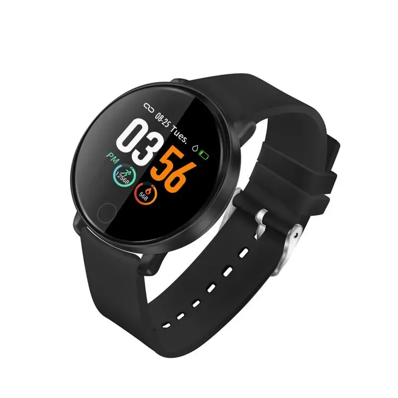 

1.3 Inch Fitness Smart Bracelet Color Screen Waterproof Step Counter Heart Rate Blood Pressure Monitoring Bluetooth Bracelet