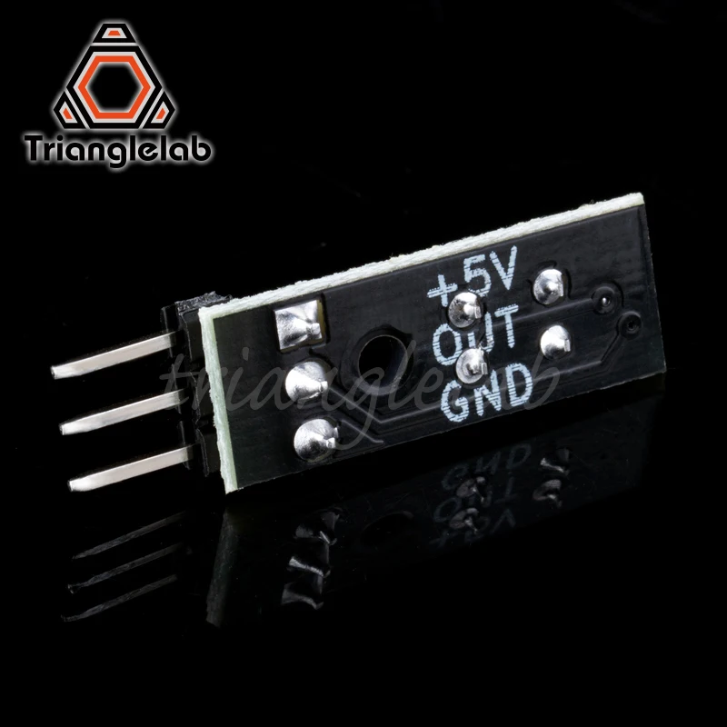 Trianglelab prusa i3 MK3S датчик накаливания IR sensor|Детали и аксессуары для 3D-принтеров| |