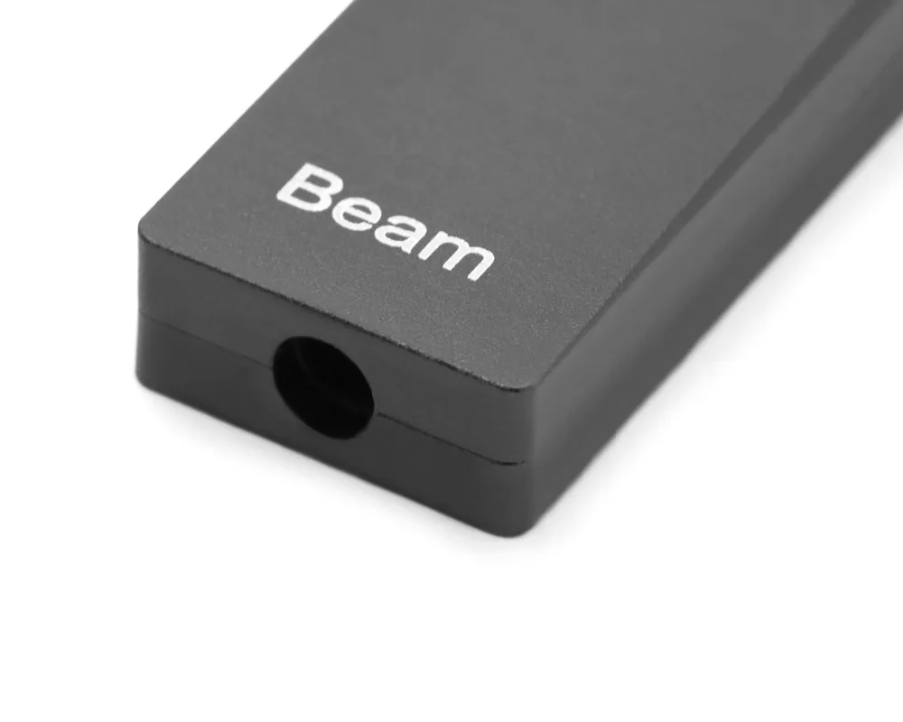 Audirect Beam ES9118 Portable Mini HIFI USB OTG DAC AMP Headphone Amplifier for Android PC Come with 3 Adapter cables