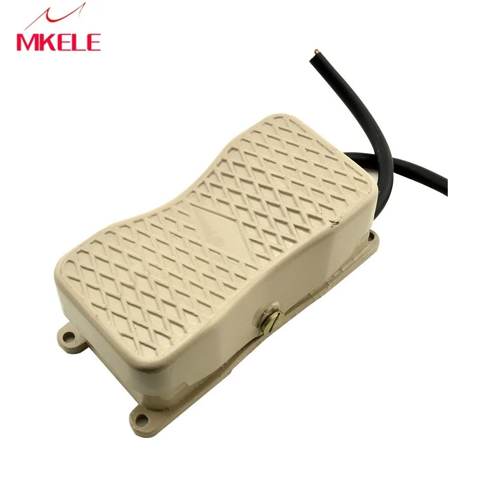 MKYDT1-18 Dual Action hot sale 10 15A low price popular household Antislip Non Latching Momentary foot switch for Motor Control MKYDT1-18 Dual Action hot sale 10 15A low price popular household Antislip Non Latching Momentary foot switch for Motor Control