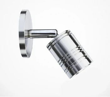 

3W Adjustable LED Spot Light Corridor Hallway Reading Spot Light LED wall lamps