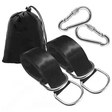 Набор для подвешивания на дереве, гамак, набор ремней 2 150 см, удлиненная грузоподъемность, походный гамак, подвесной ремень