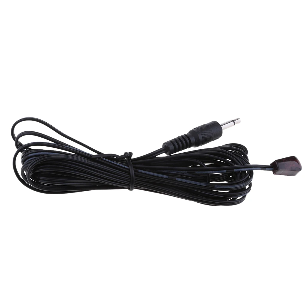 3 Meters IR Emitter Cable 3.5mm Male Infrared Blaster IR Receiver Out