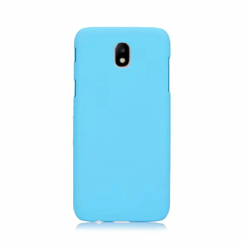 J4 J6 Plus чехол для телефона Samsung Galaxy J8 2018 Чехол Жесткий ПК карамельный цвет J3 J7 J5 2017