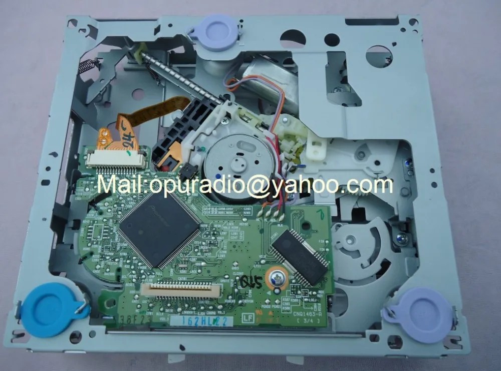 Pioneer GM chevrolet cruze Delphi CD mech'