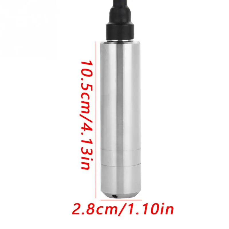 Bewinner TL231 Sensor de Nivel de líquido DC 24V 4-20 mA Tipo de Tiro