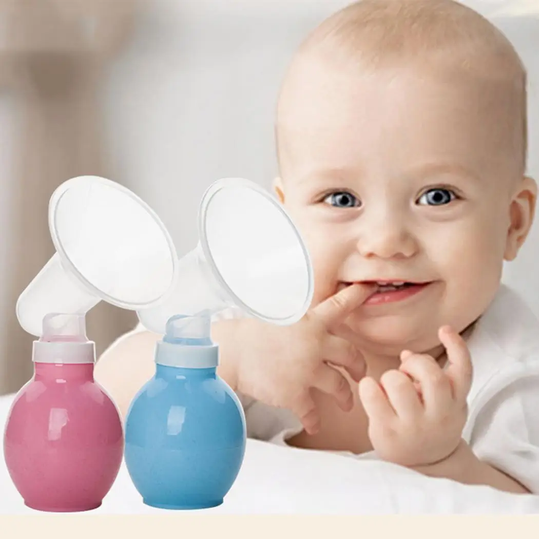 Useful Squeezing Pumping Suction Enlarger Breast Pump Tractor