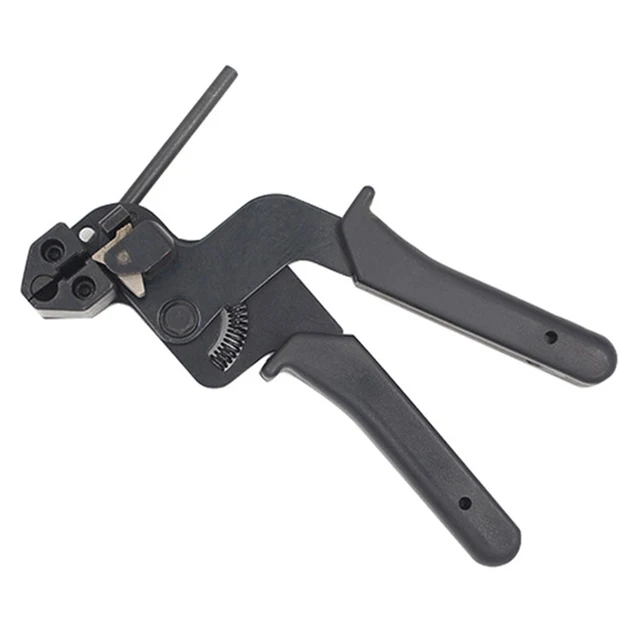 cable tie gun for stainless steel cable tie hand cable tie fastening